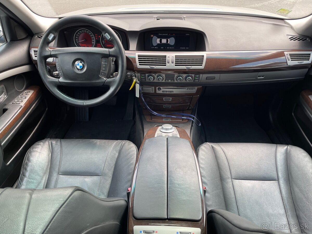 BMW 745d - 7