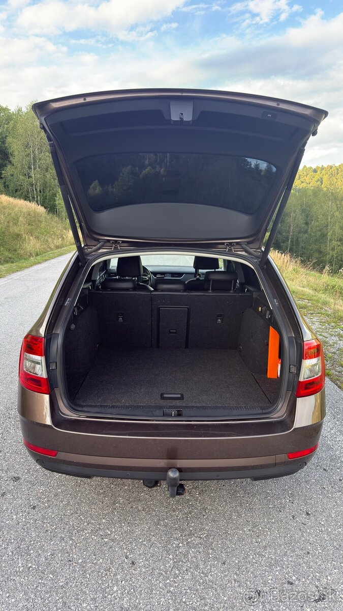 ŠKODA OCTAVIA 3 - 7