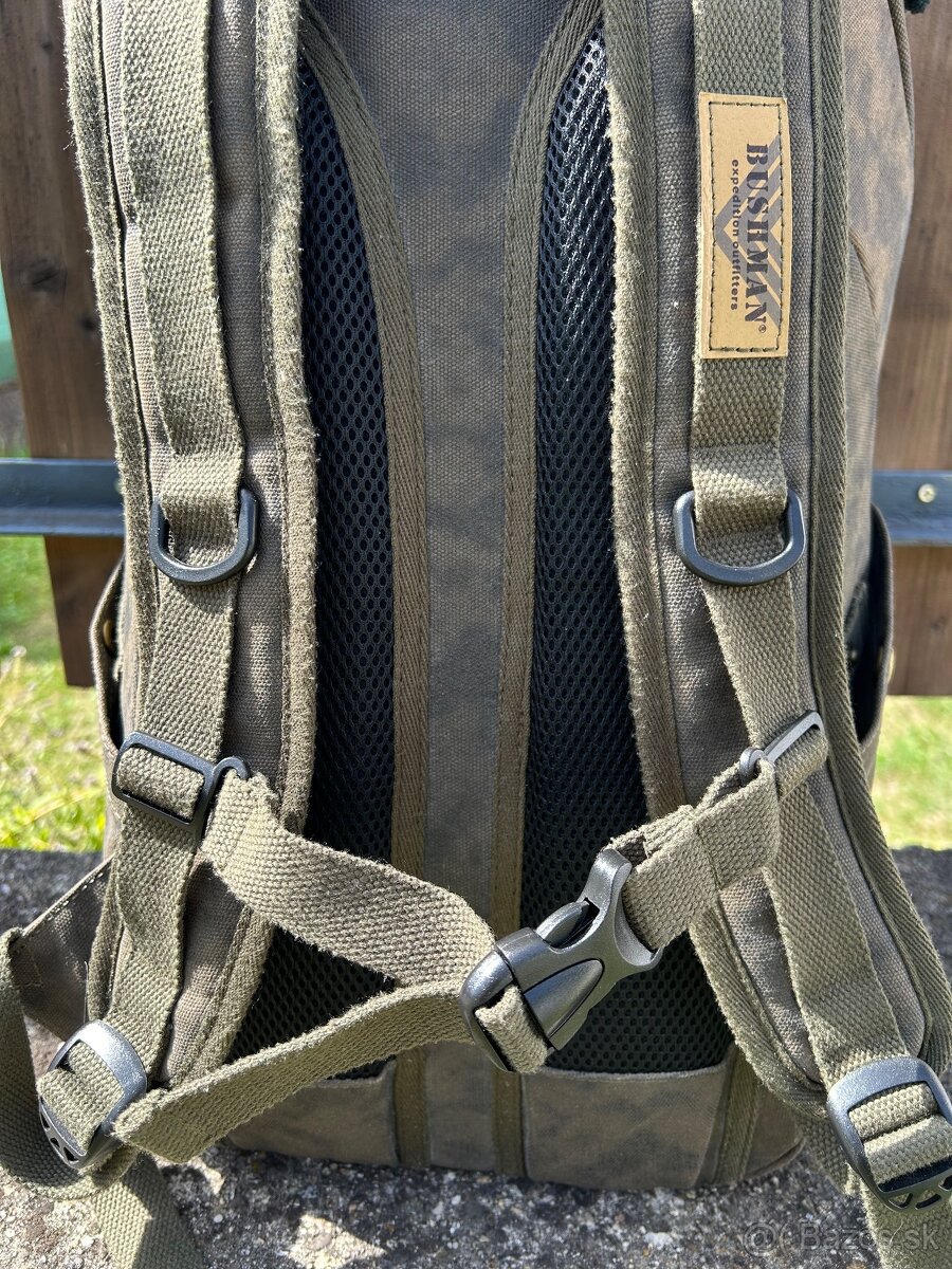 Bushman batoh Biko 55L vodeodolný - 7