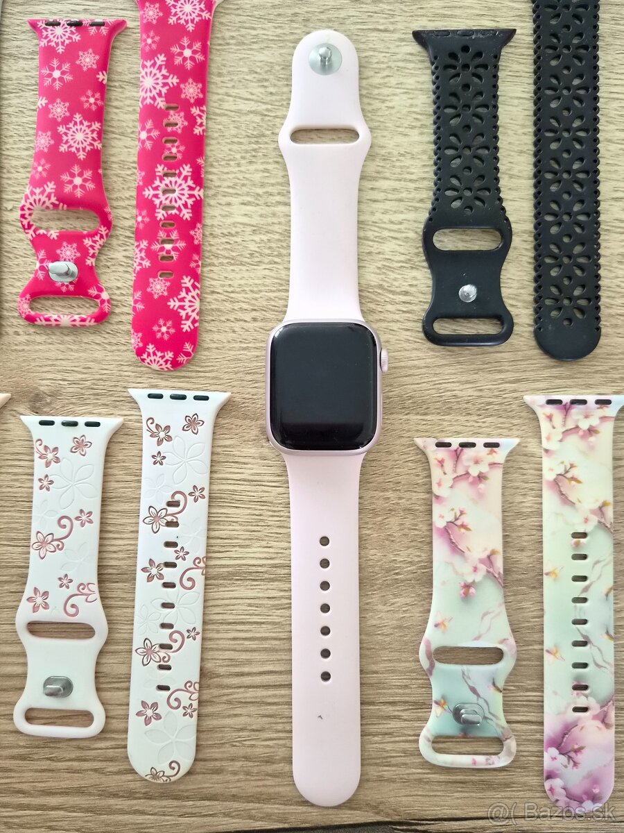 Predám Apple watch series 9 - 7