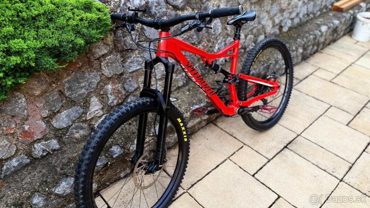 specialized stumpjumper - 7