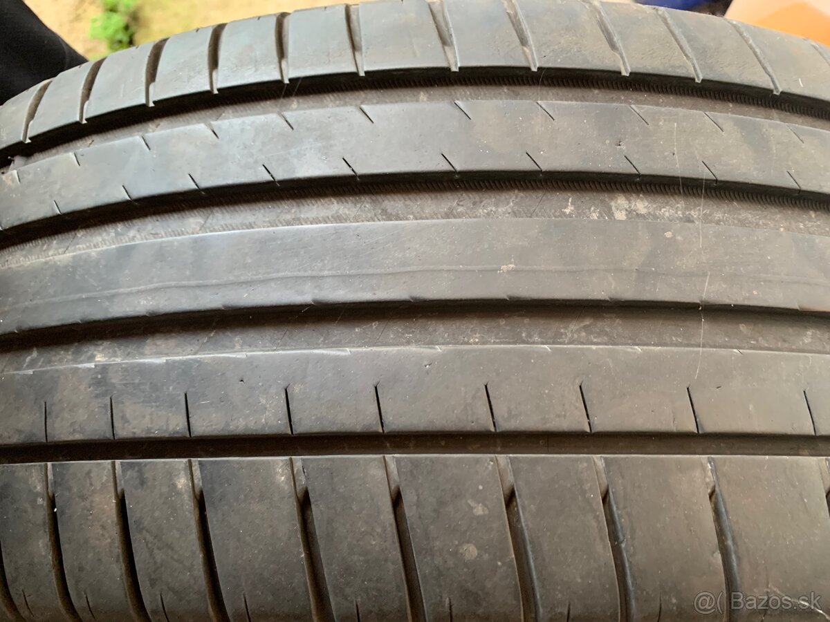 4x AEZ elektróny s Michelin 235/60 R18 - 7