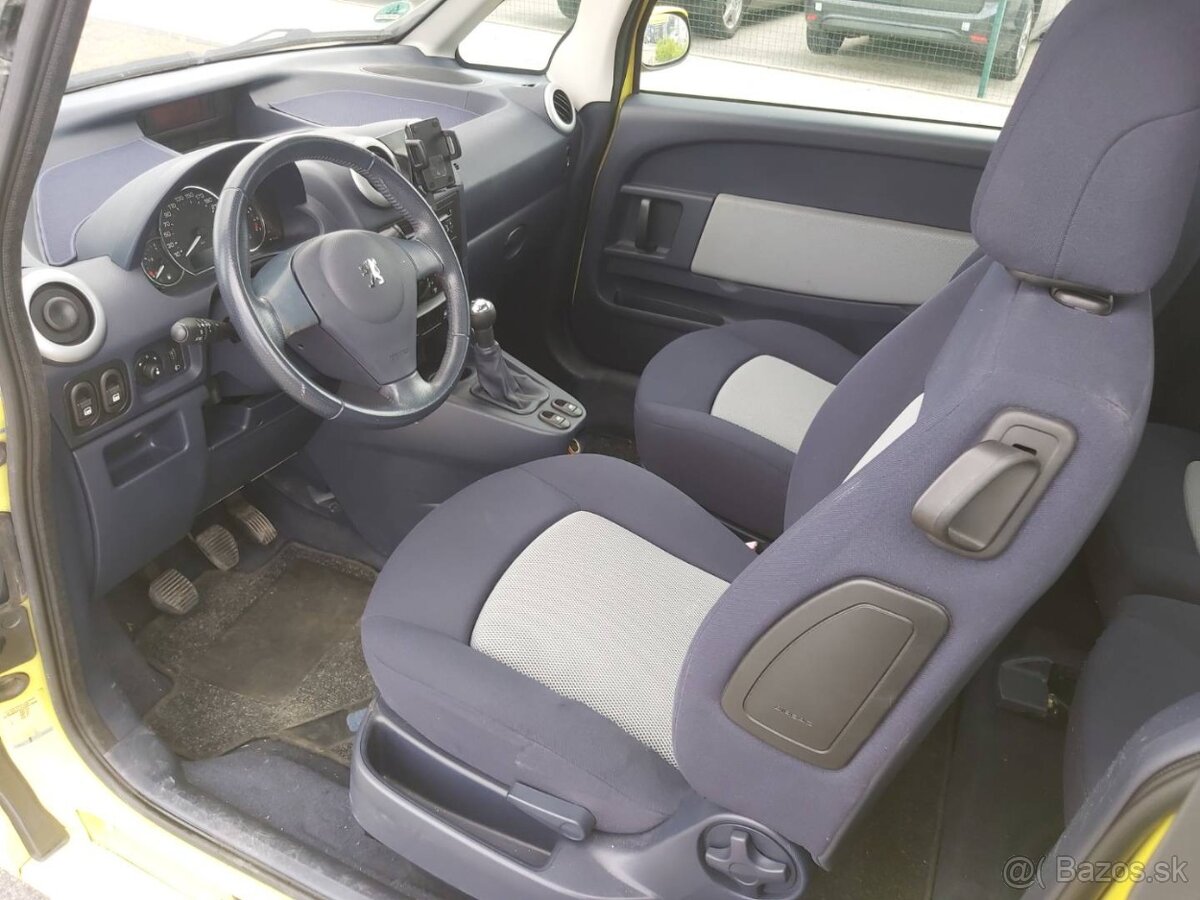 Peugeot 1007 1.4e Trendy - 7