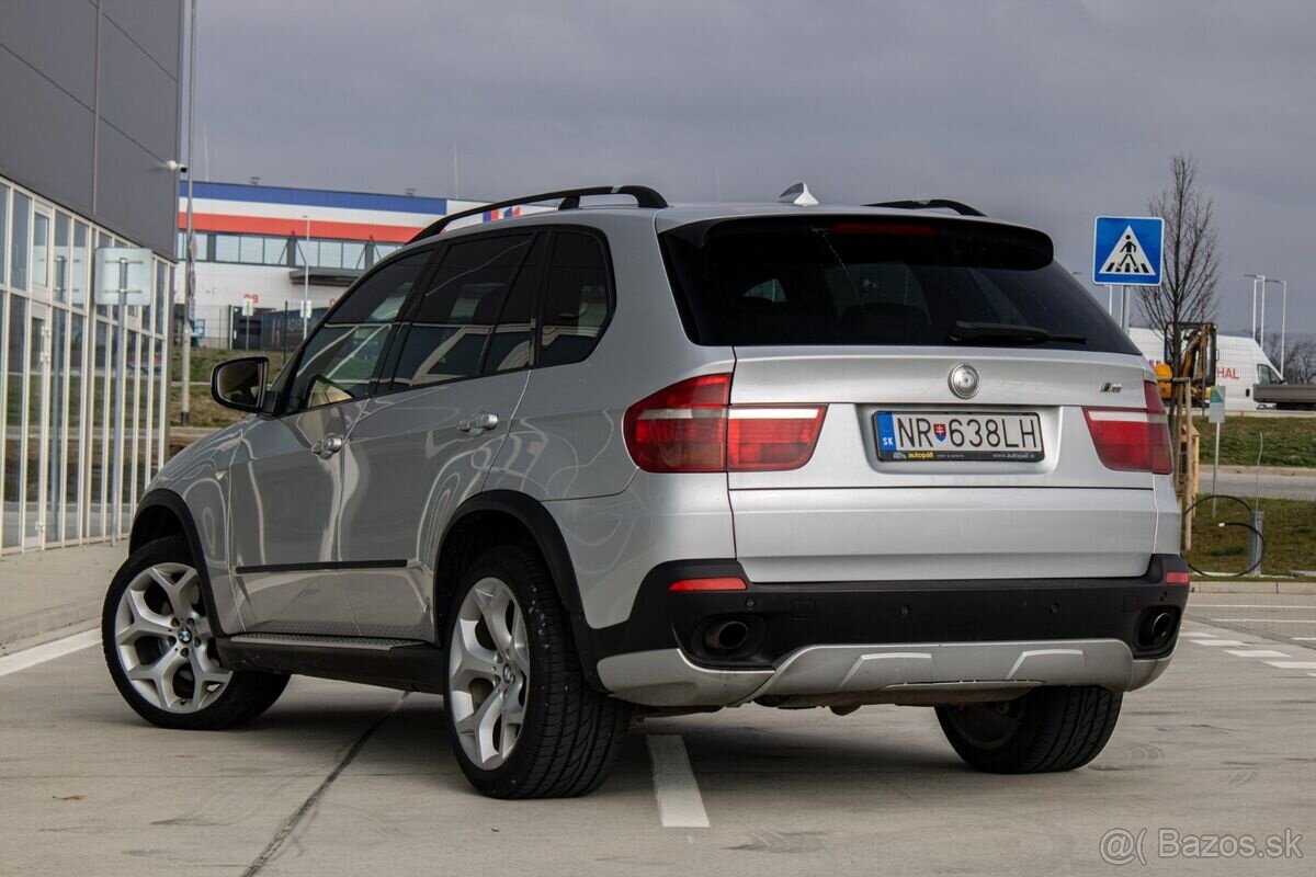 BMW X5 xDRIVE35d 210kW - 7