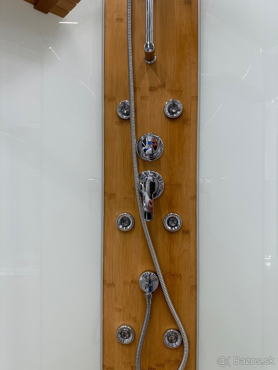 Hydromasážna sprchová Kabina (nová,zabalená+ZÁRUKA) - 7