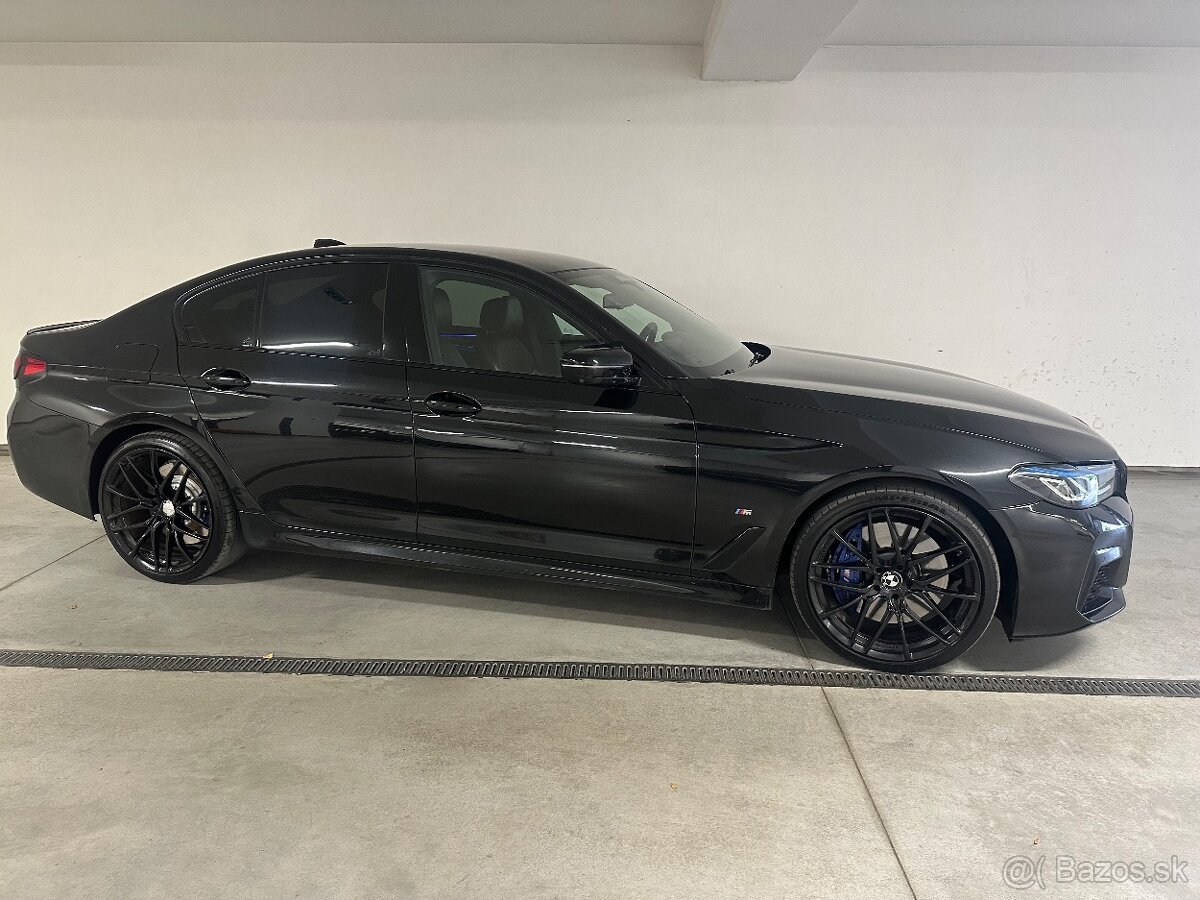 BMW 540d xDrive M-paket /Laser/Harman/kardon /Virtual/ DPH - 7