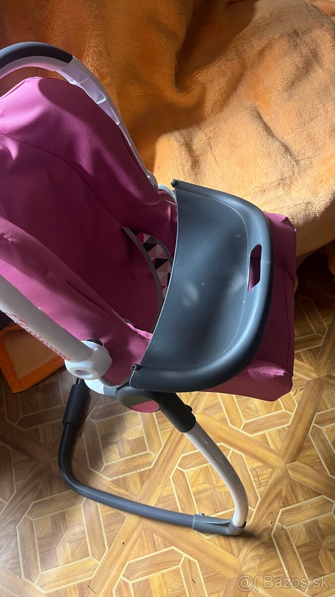 Baby born-stolicka +vajicko - 7