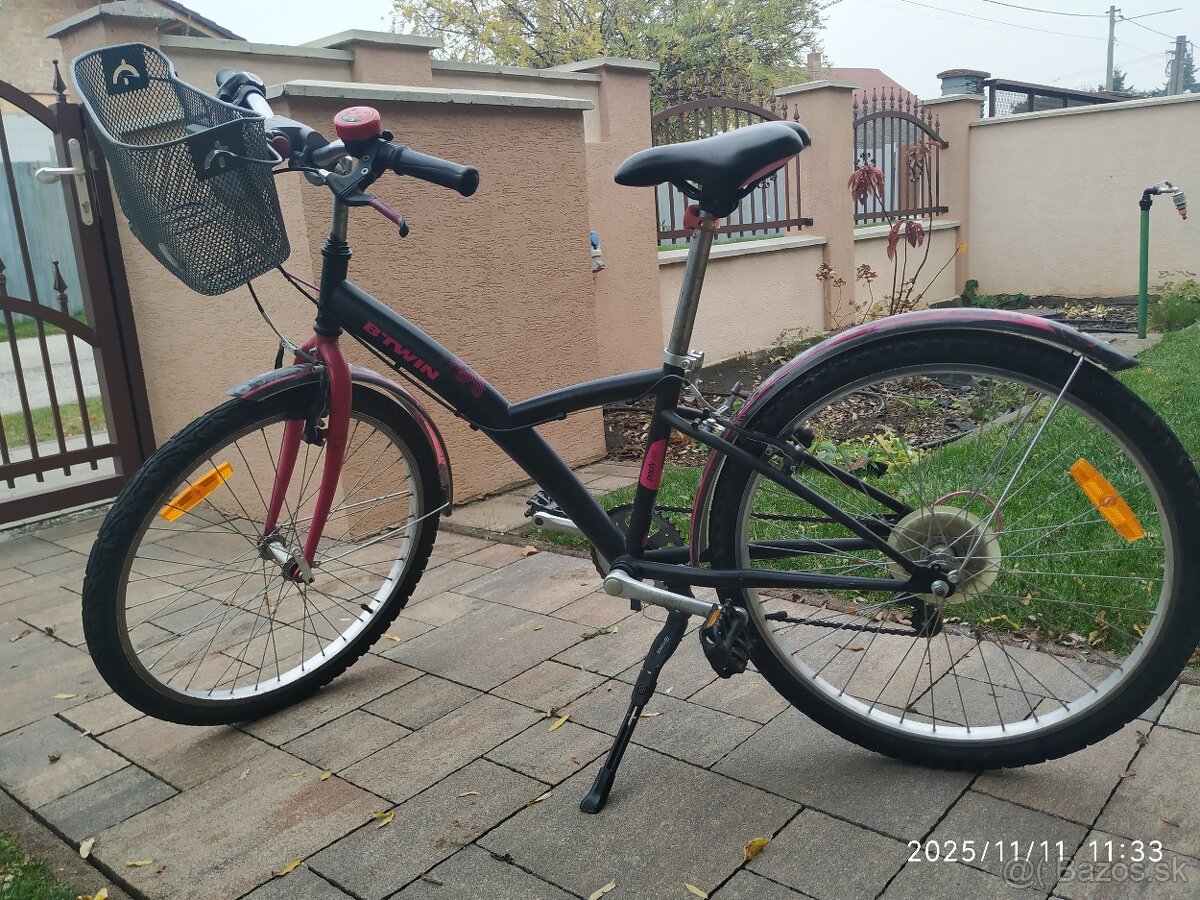 Dievčenský bicykel 22" - 7