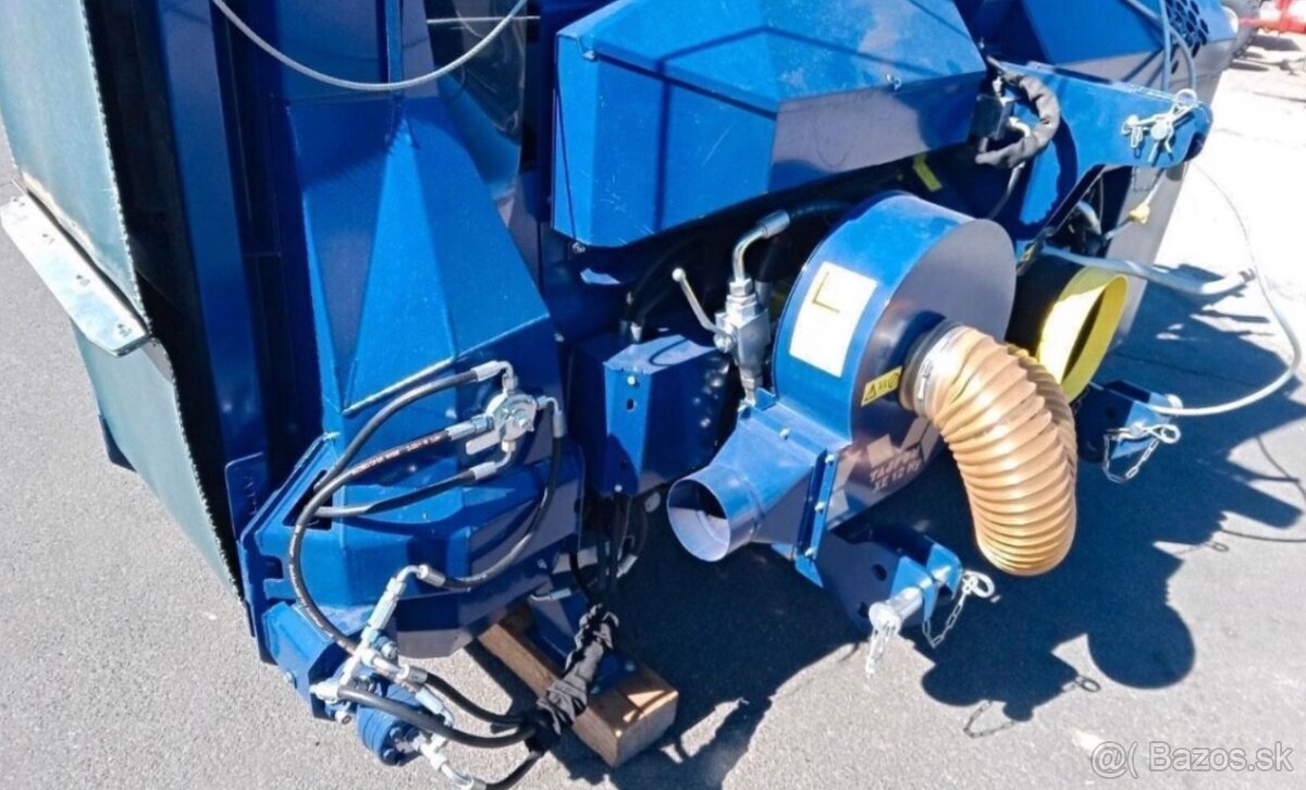 Štípací automat TAJFUN RCA 500 odsávání - plná výbava - 7