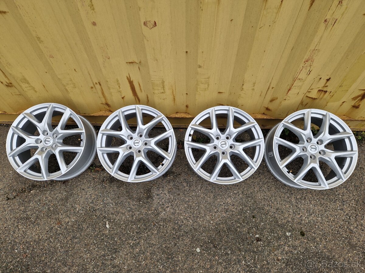 5x108 r18 elektrony volvo xc60 disky kolesa 18 XC60 rafky - 7