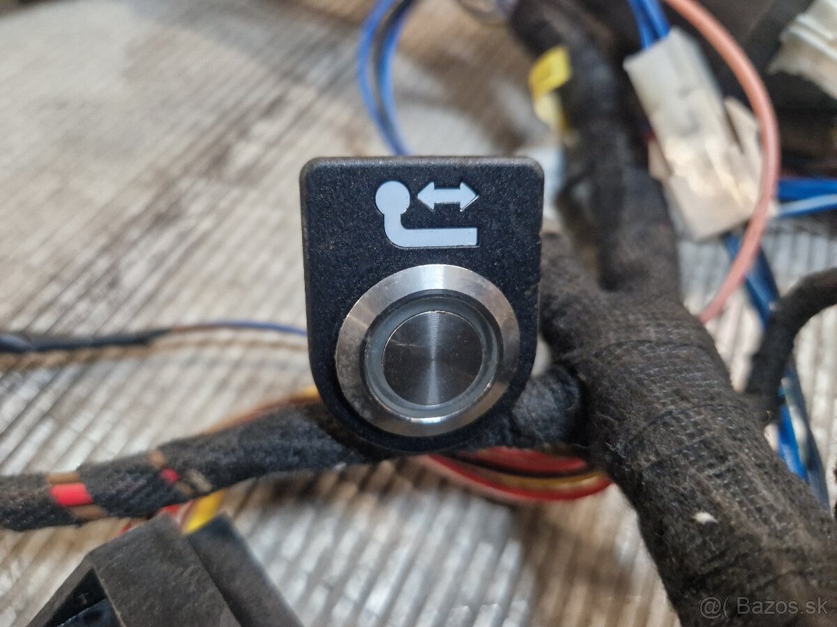 Elektrické ťažné zariadenie Jeep Grand Cherokee WK2 2017 - 7