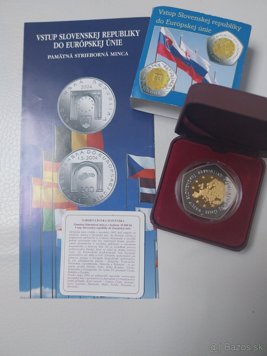 Zlate slovenske mince - 7