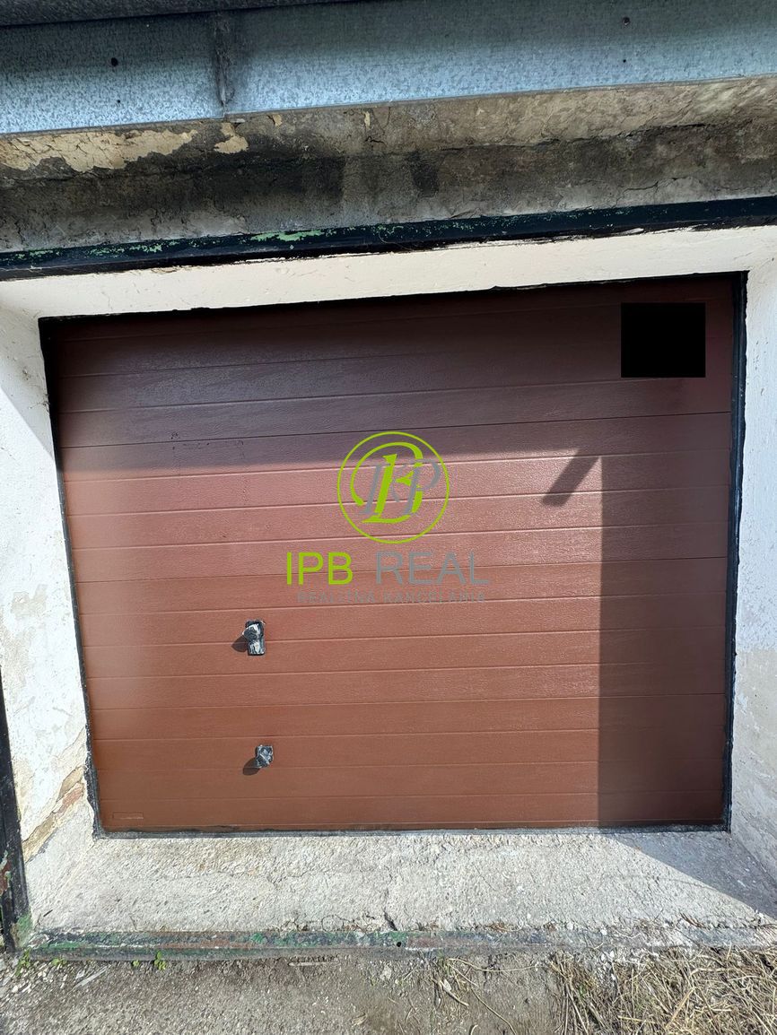 Samostatná garáž na Koceľovej ul. v Ružinove - 7