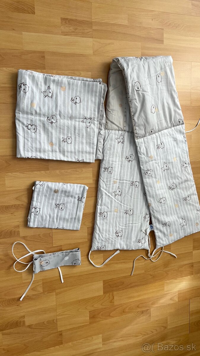 Detská postieľka od 0-3rokov - 7