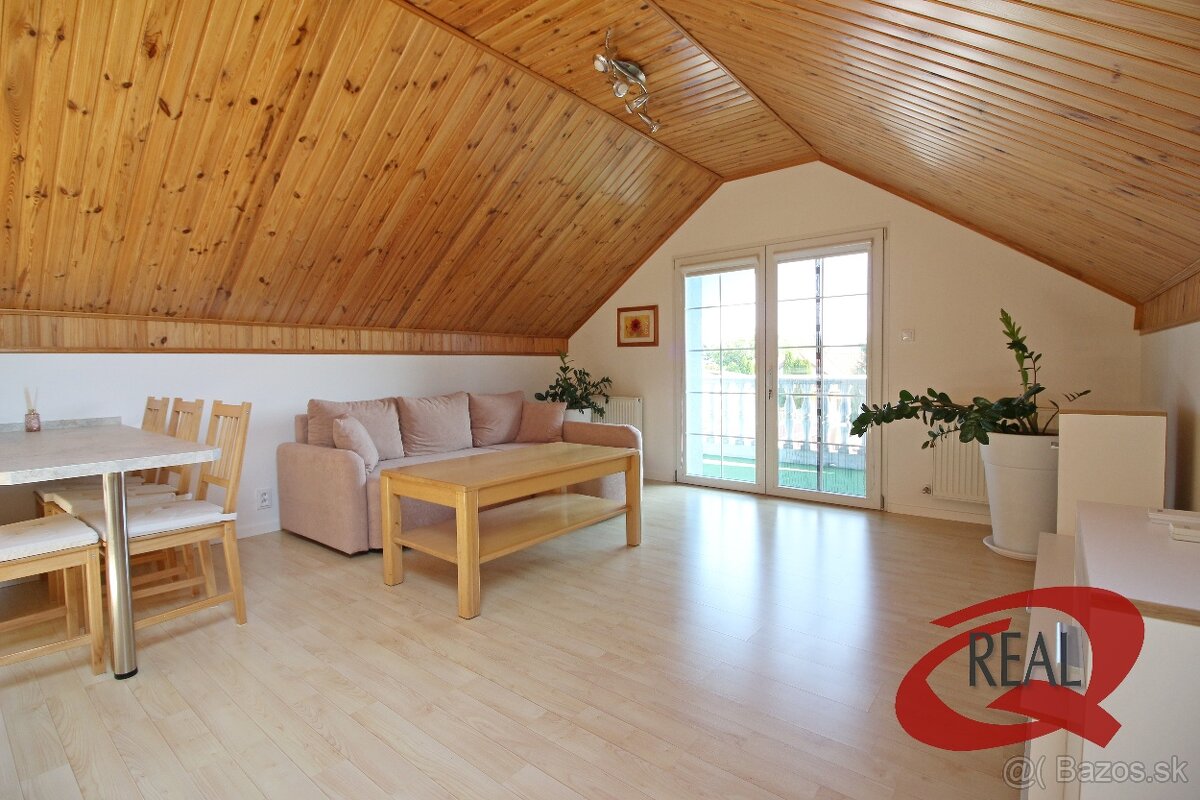 BEZ PROVÍZIE//EŠTE NEOBÝVANÝ 3-IZBOVÝ BYT V RODINNOM DOME - 7