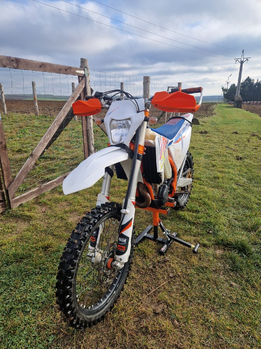 KTM 450 EXC-F 2021 SIX DAYS - 7