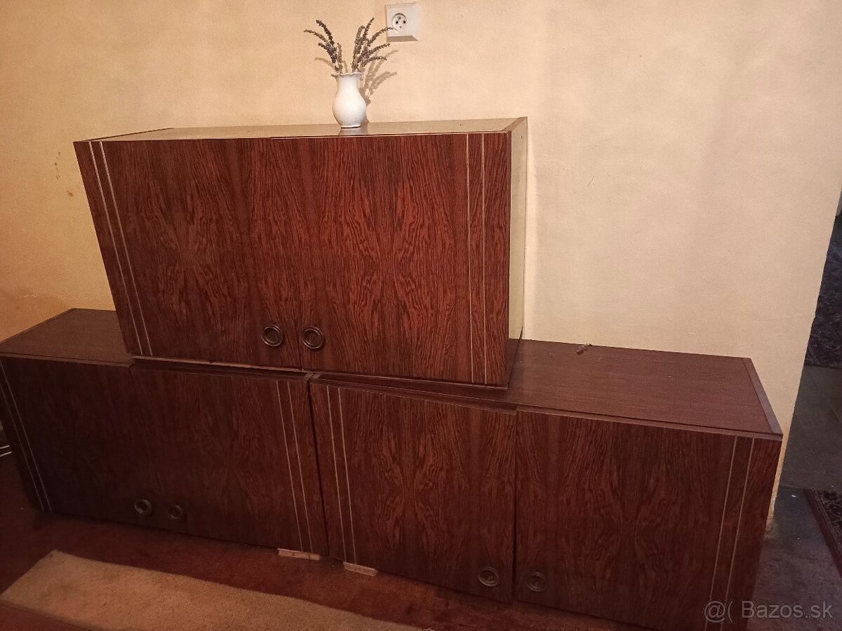 Obývačková zostava - 7