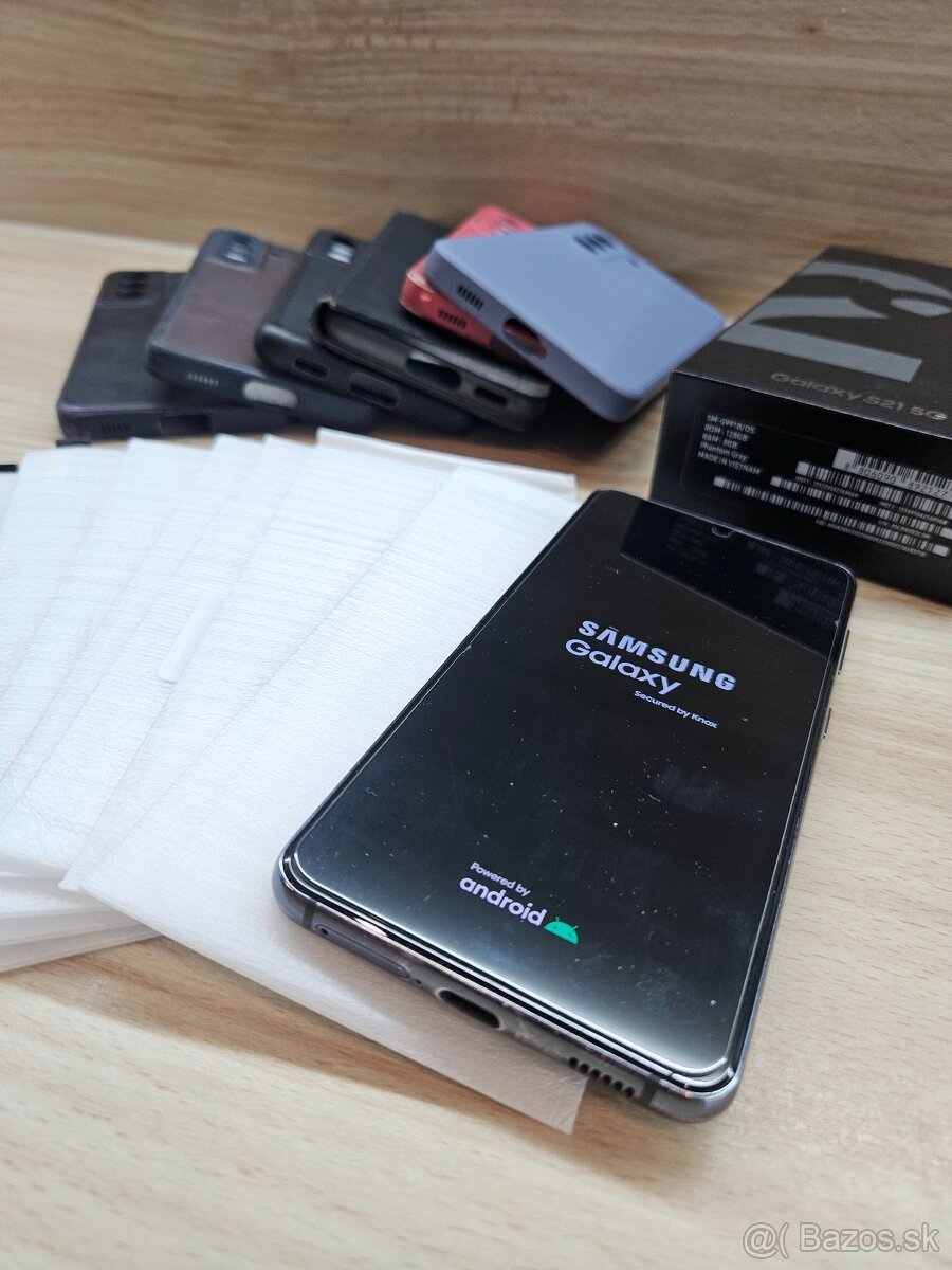Samsung S21 8GB/128GB 5G - 7