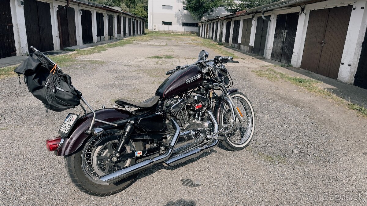 Harley Davidson sportster 1200 xl - 7