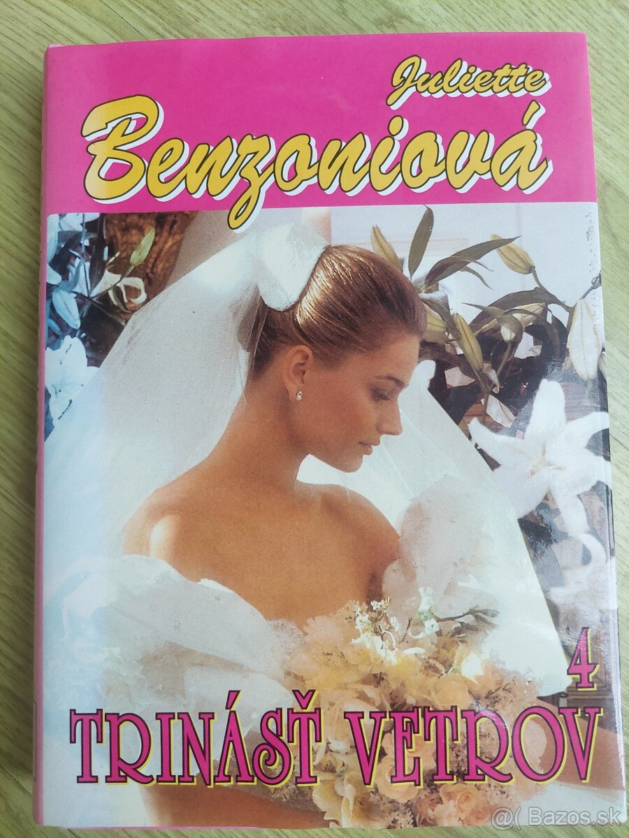 Benzoniová, Kateová a ine - 7