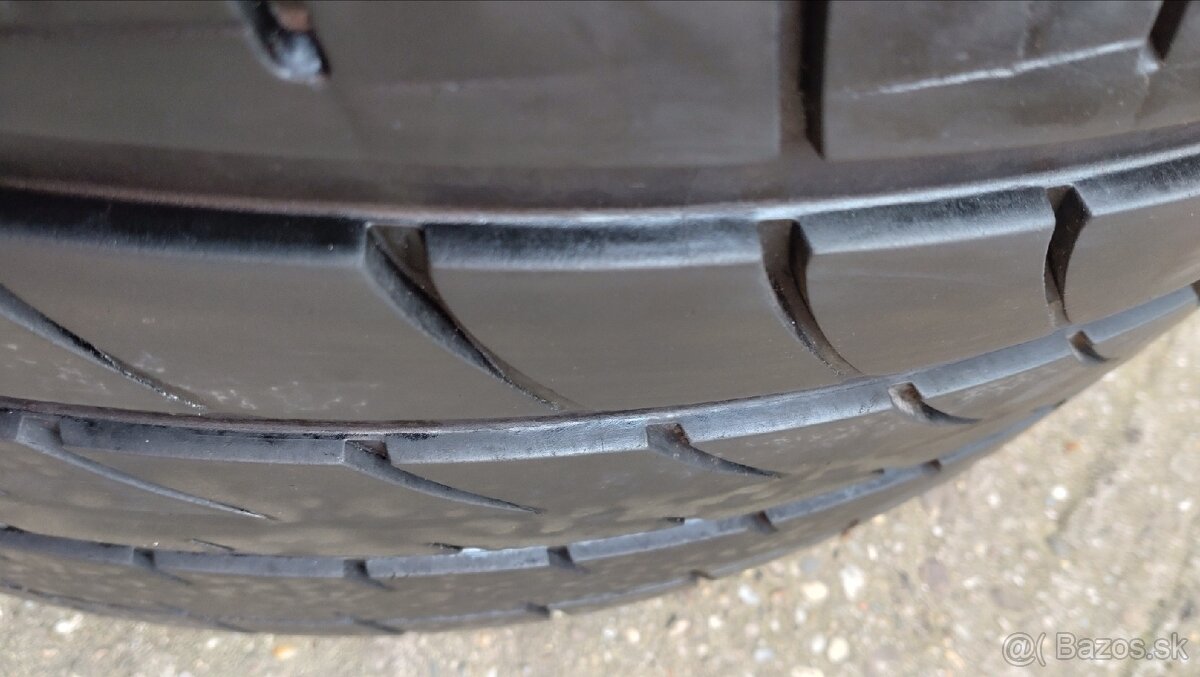 Pneumatiky dunlop 275/40 R 20. a 315/35/R20 - 7