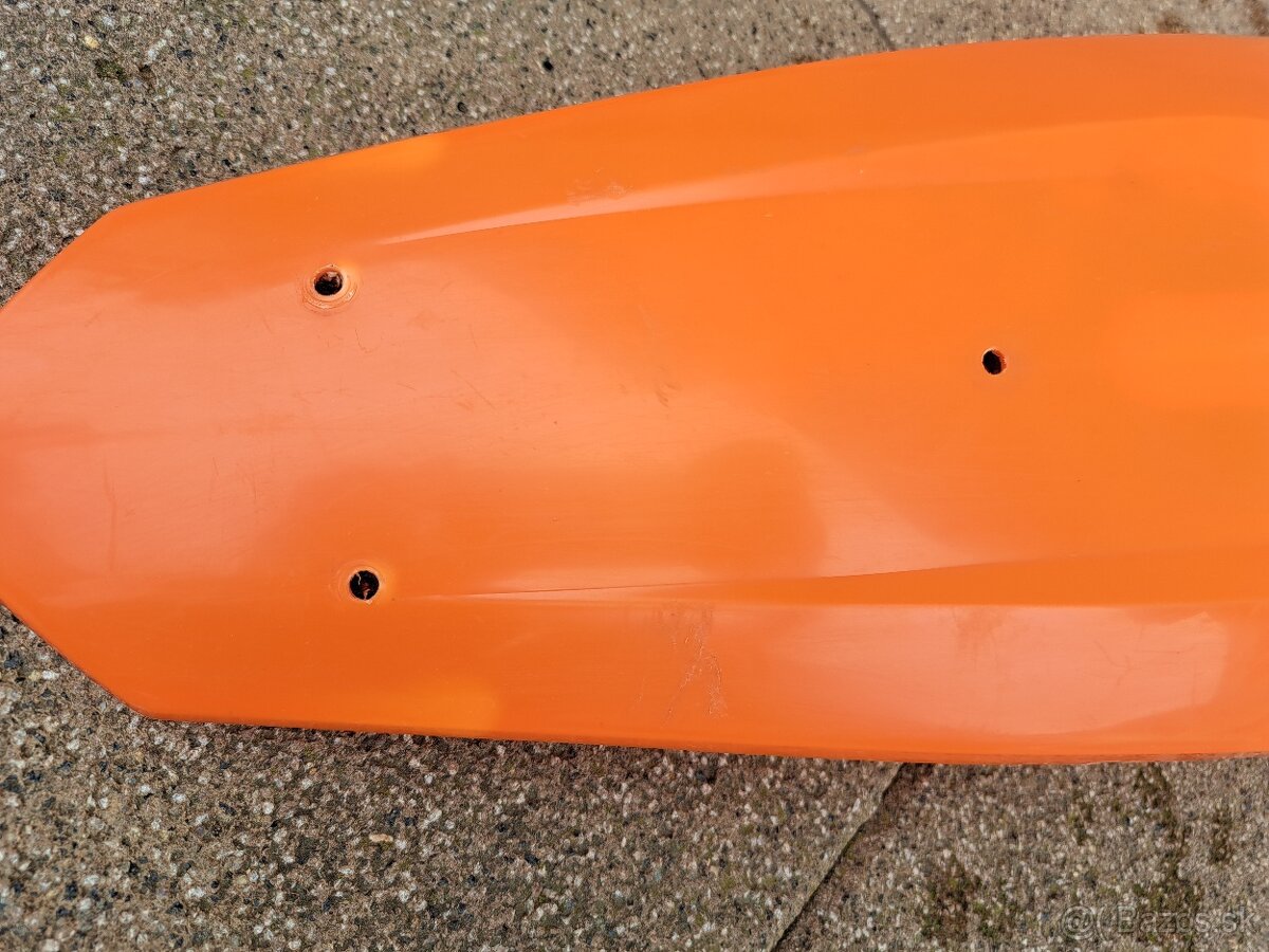 Zadné blatníky KTM SX/EXC 11-16 - 7