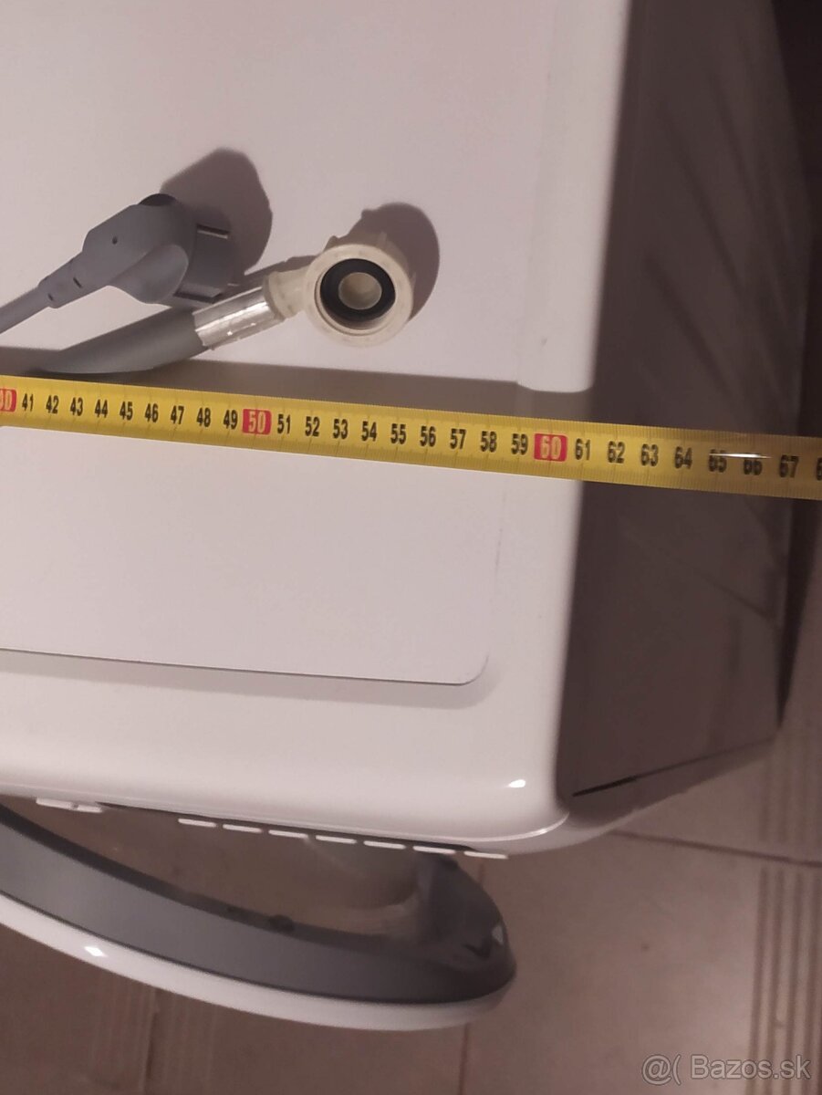 REZEROVANÉ - Darujem práčku. - 7