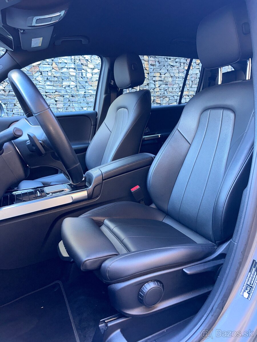 Mercedes GLB-200d 4-Matic packet-Progresive TOP stav CZ - 7