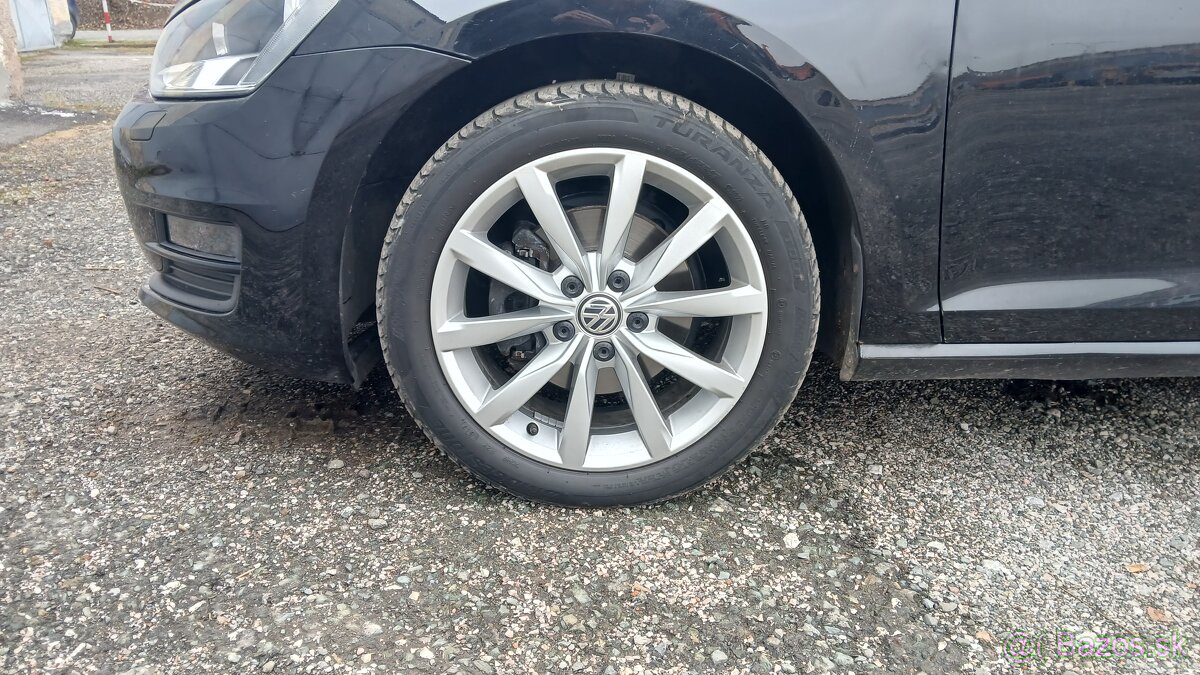 Volkswagen golf 7 1.4 tsi - 7