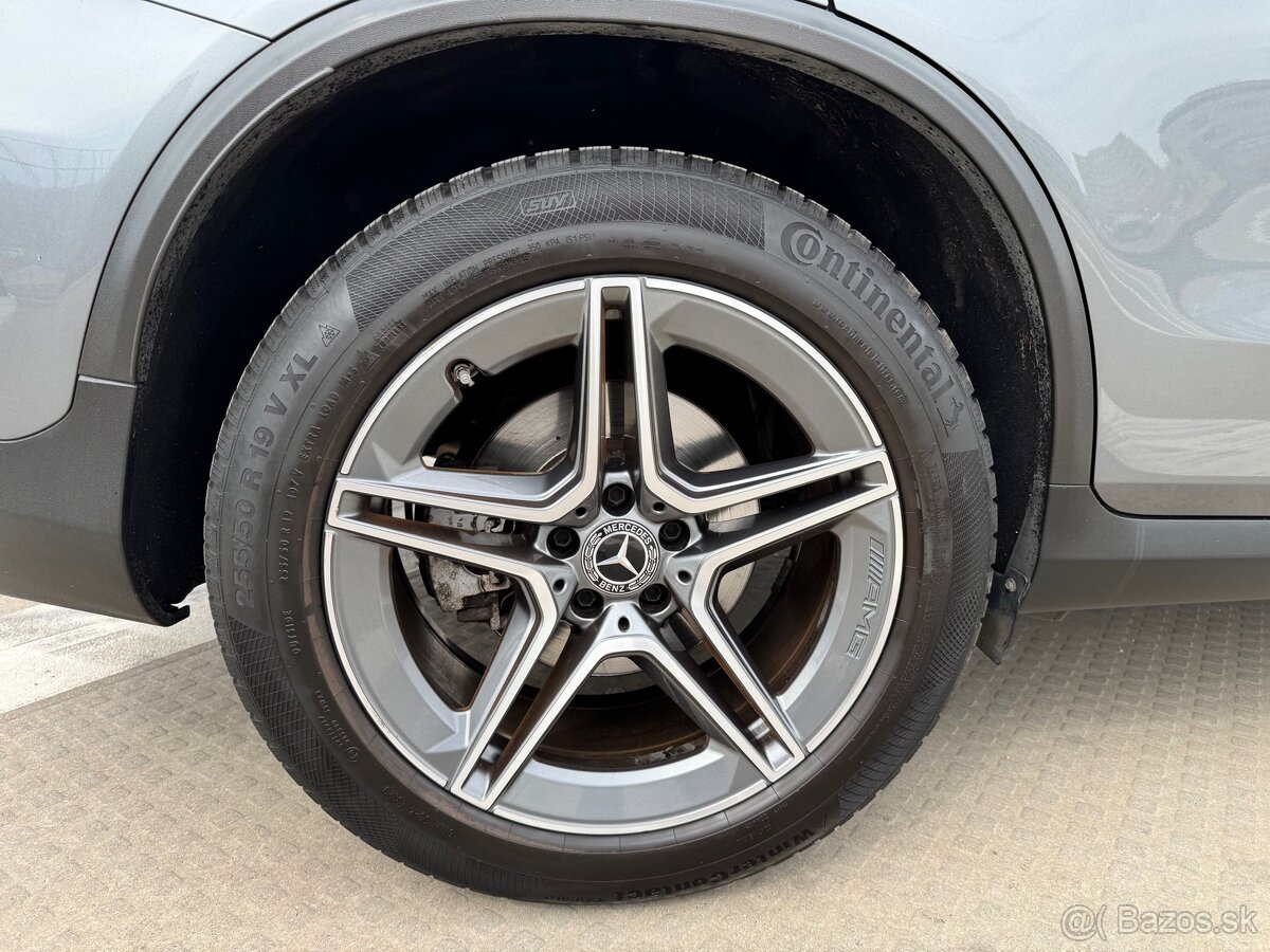 Mercedes-Benz GLC 220d 4Matic coupé - 7