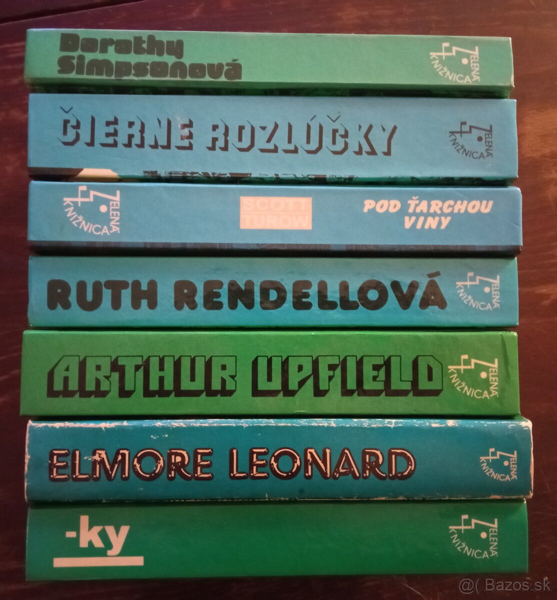 Zelená knižnica - 7