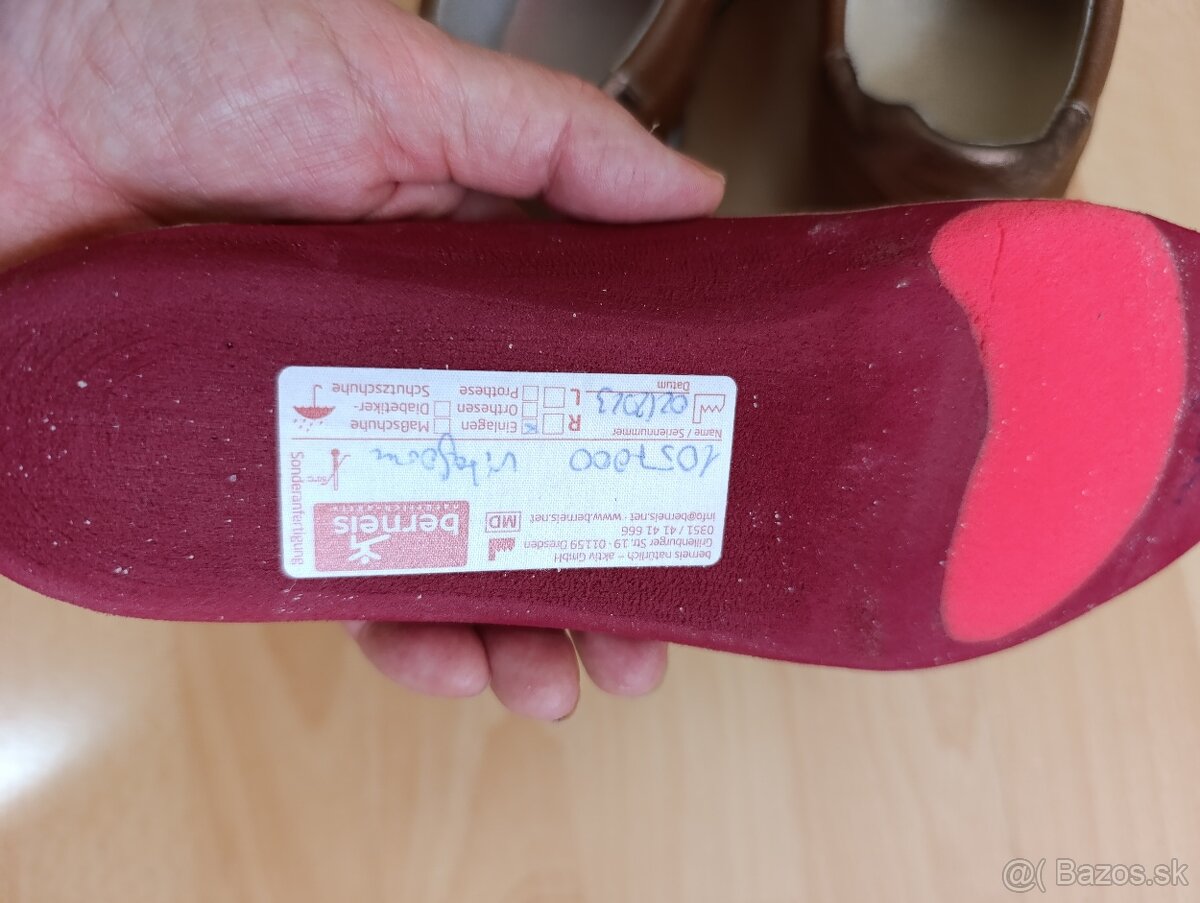 Kožené tenisky - 7