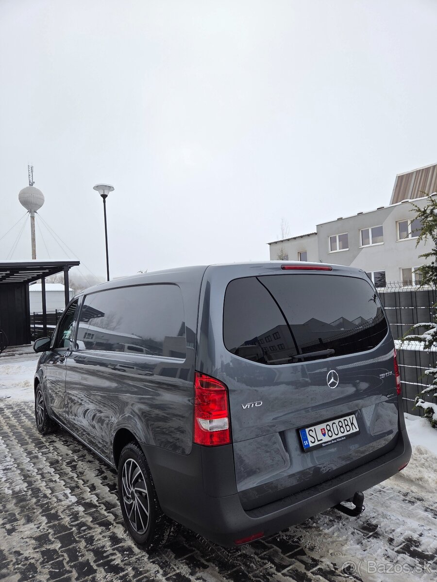 Mercedes Vito 119CDI 4x4 Automat - 7