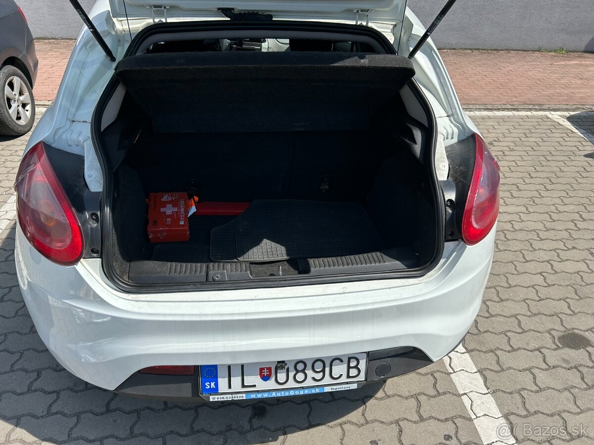 Predám Fiat Bravo - 7