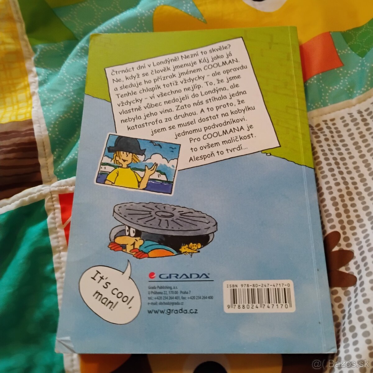 Knihy pre mládež - 7