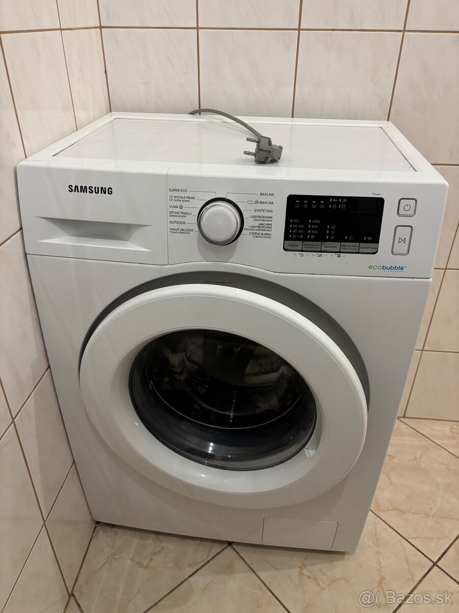 Samsung práčka - 7