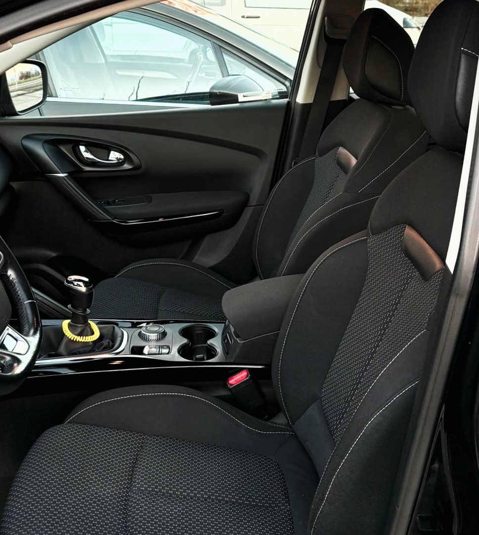 Renault Kadjar 1.6tdi 4×4 - 7