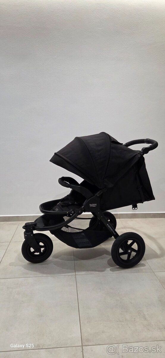 Britax B-MOTION 3 Plus - 7