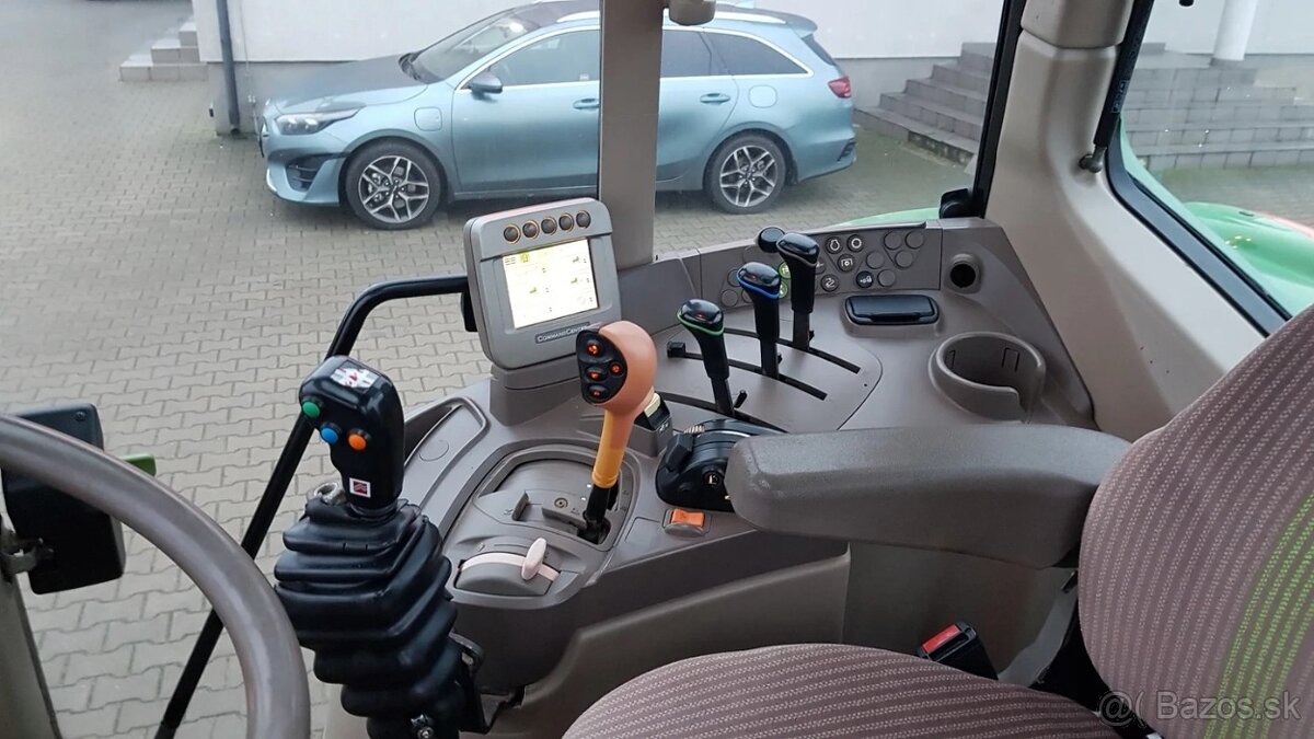 John Deere 6430 Premium +Čelný nakladač - 7