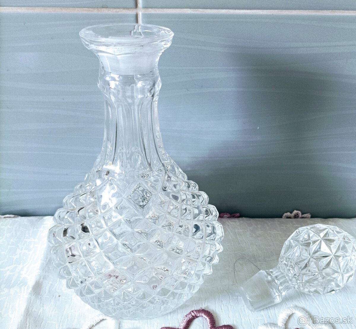 Krištáľové sklo - 7