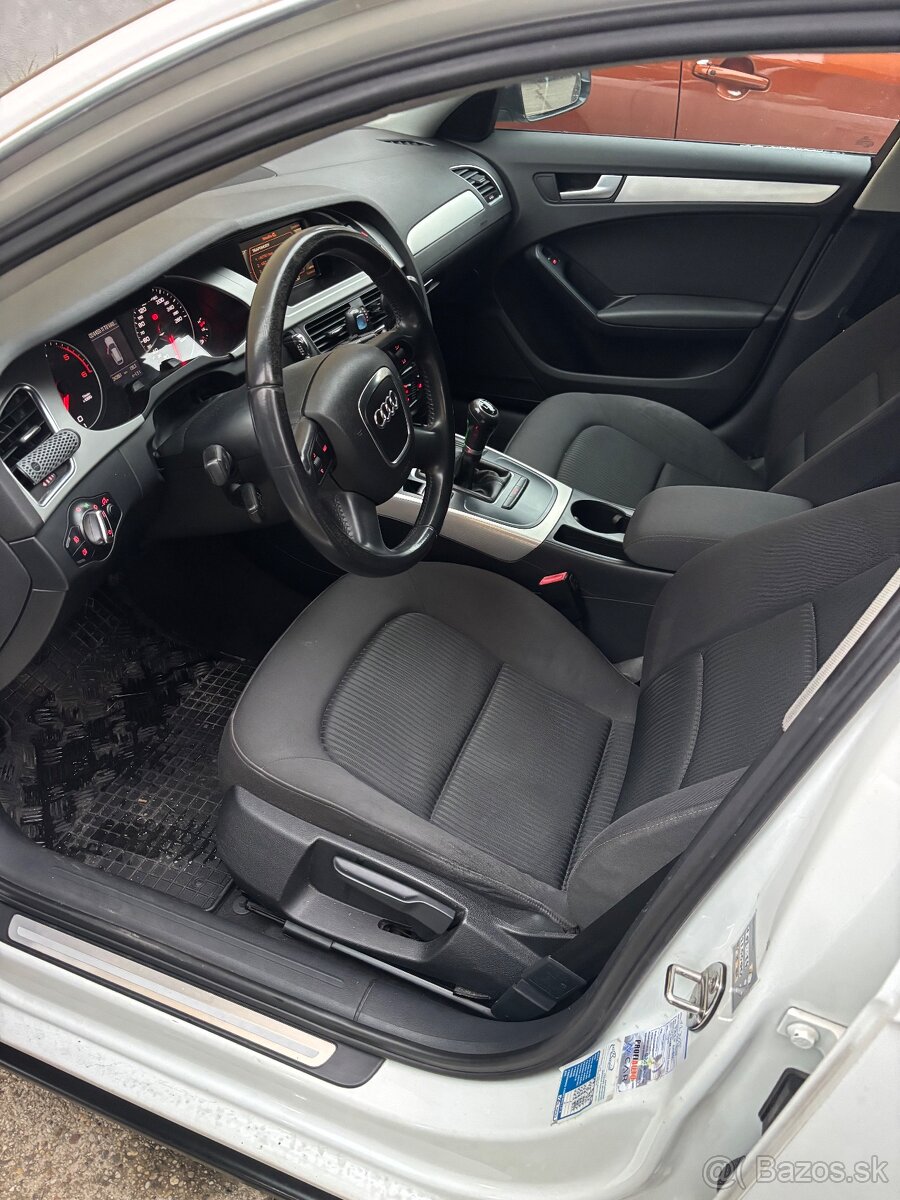 Audi A4 B8 2.0 TDI 105KW - 7