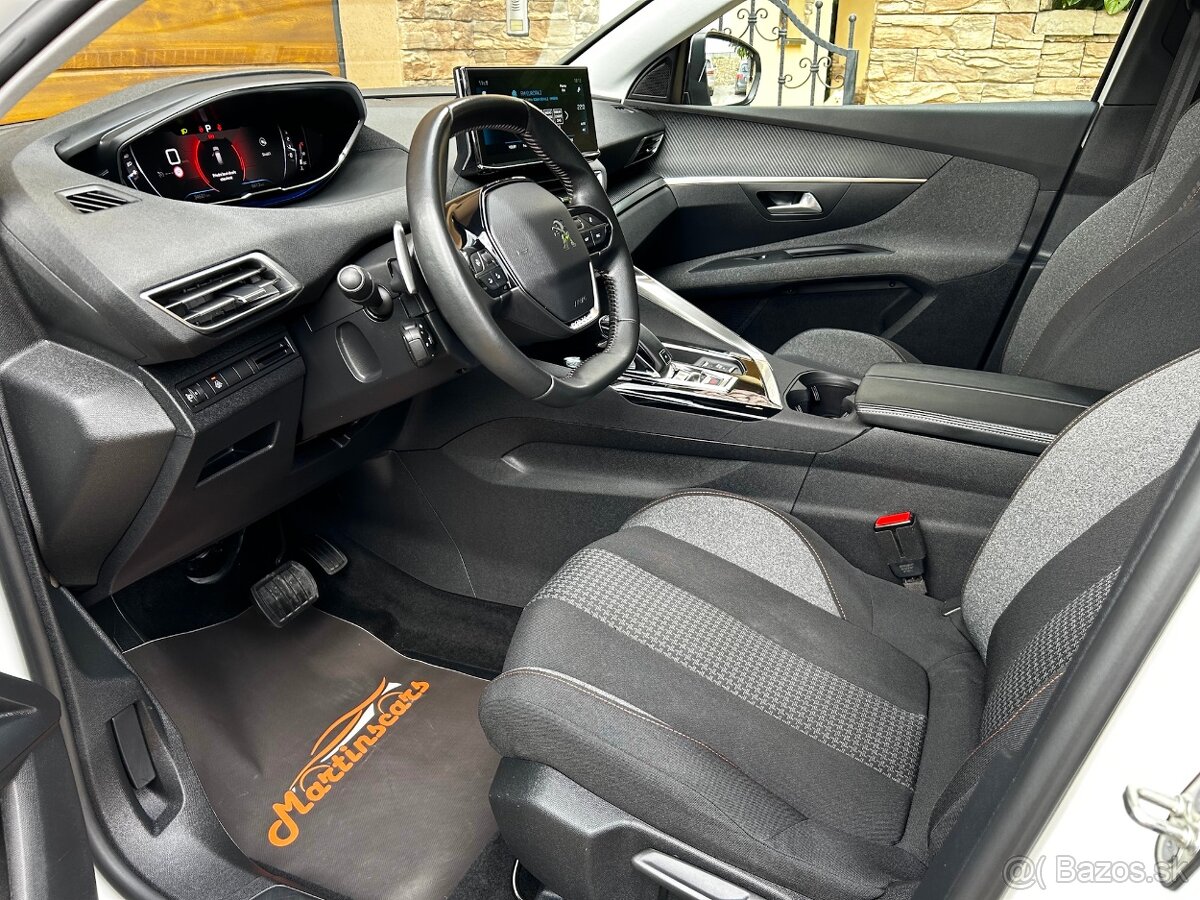 Peugeot 3008 1.2 PureTech 130k Active Pack A/T - 7