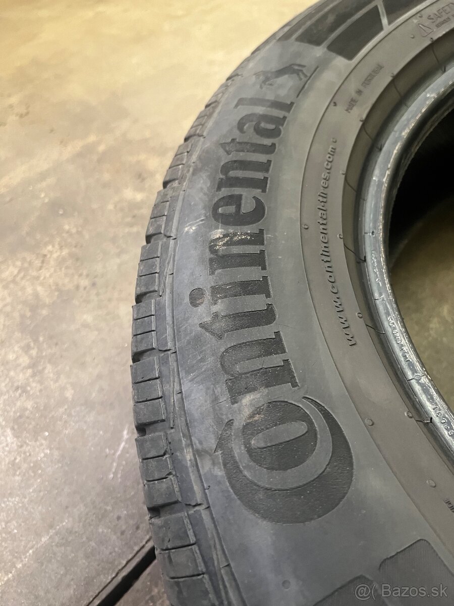 255/60R18 Continental letne - 7