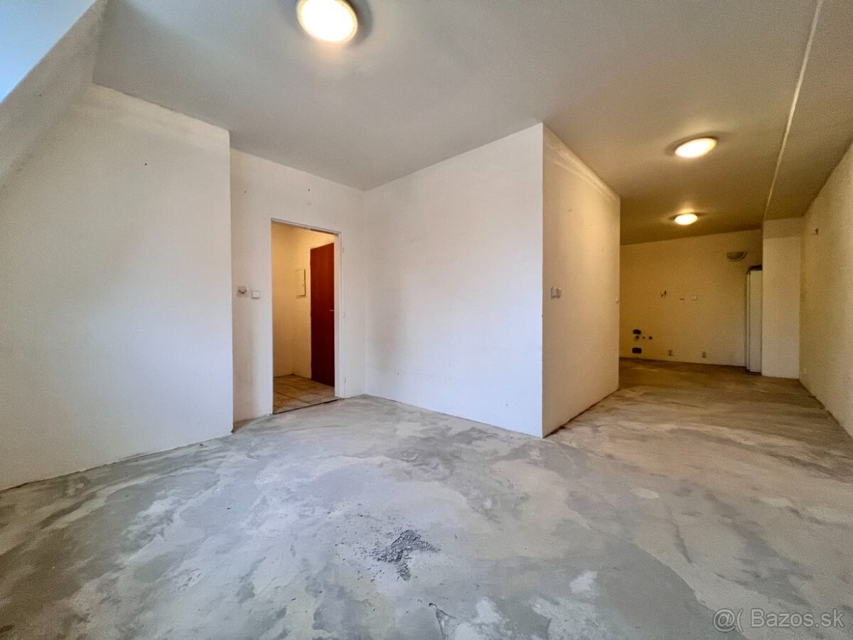 Netradičný 1-izbový byt, Košice KVP - 7