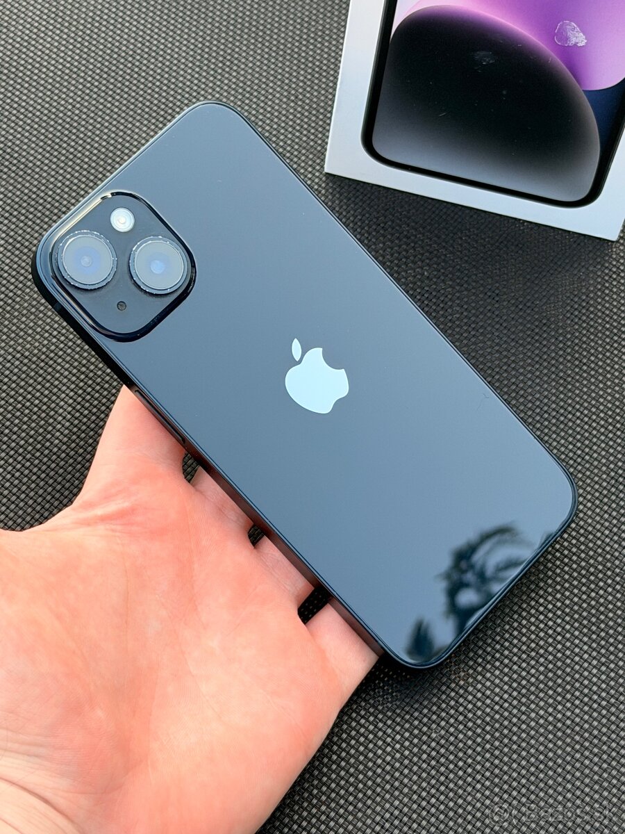 📱 Apple iPhone 14 256GB Midnight - 7