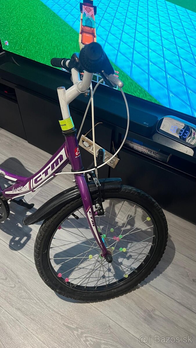 CTM dievčenský 21” - 7