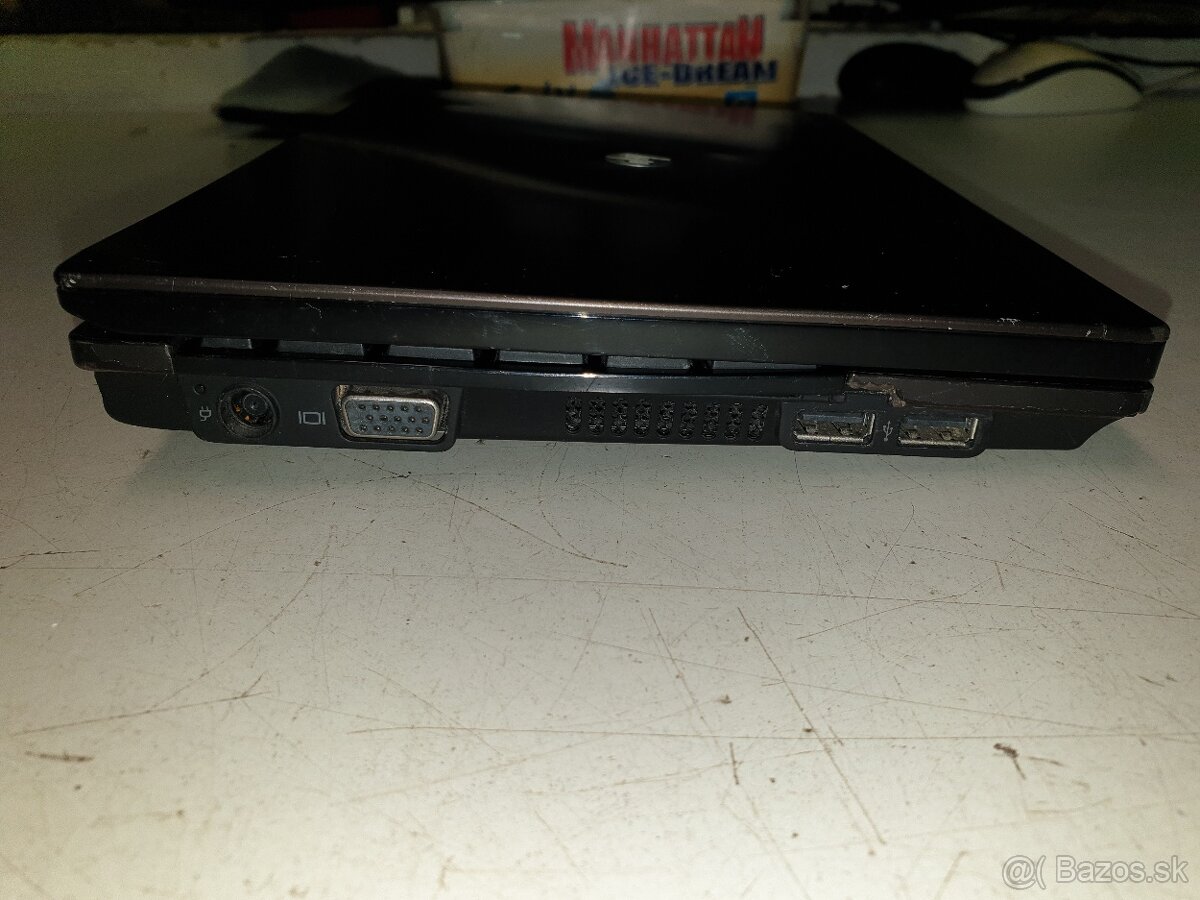 10" HP s SSD - 7