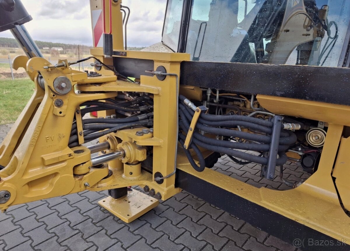 Caterpillar Cat 432D 442d - 7