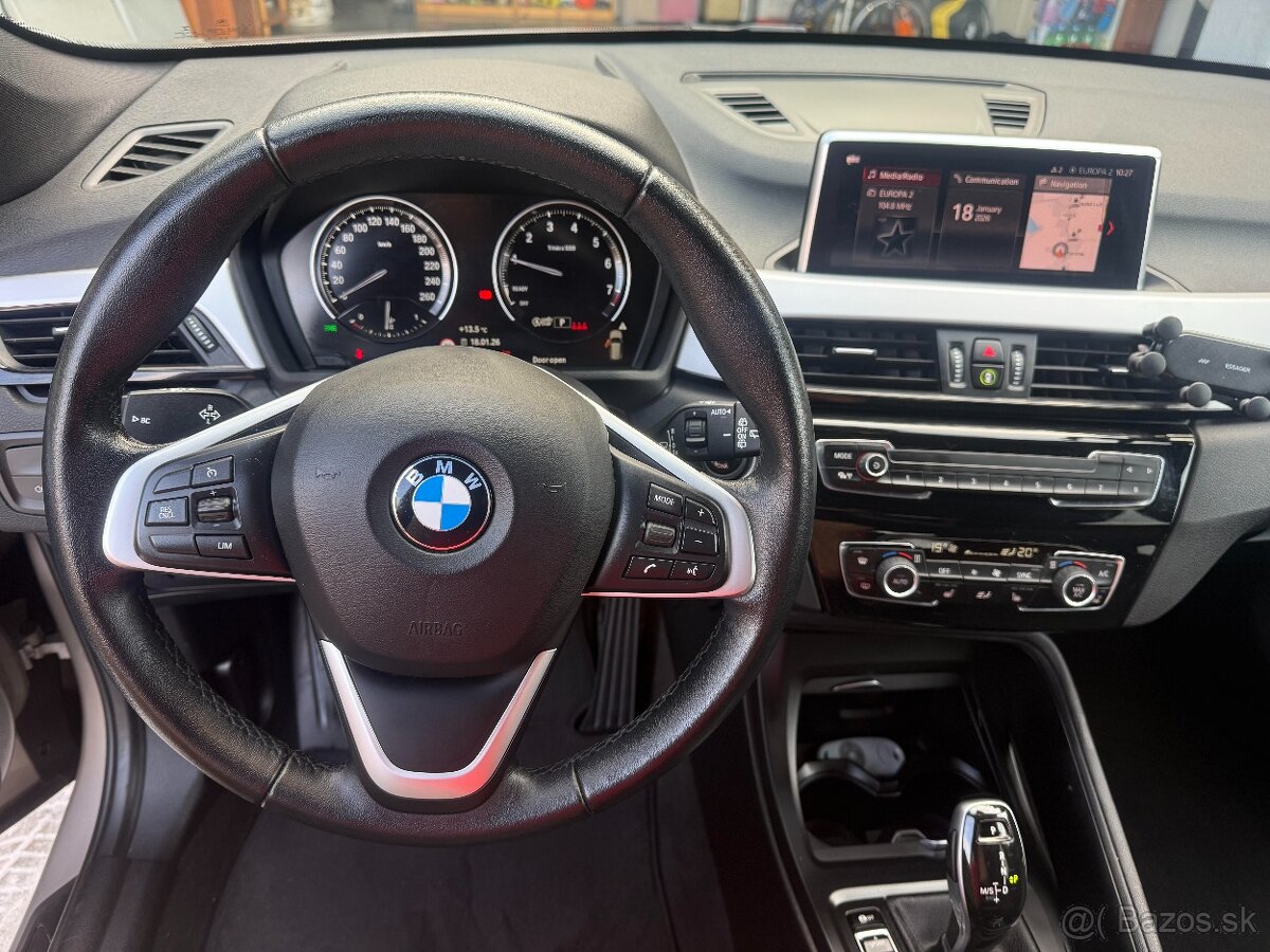 BMW X1 sDrive 18i AT Year 2022 - 7