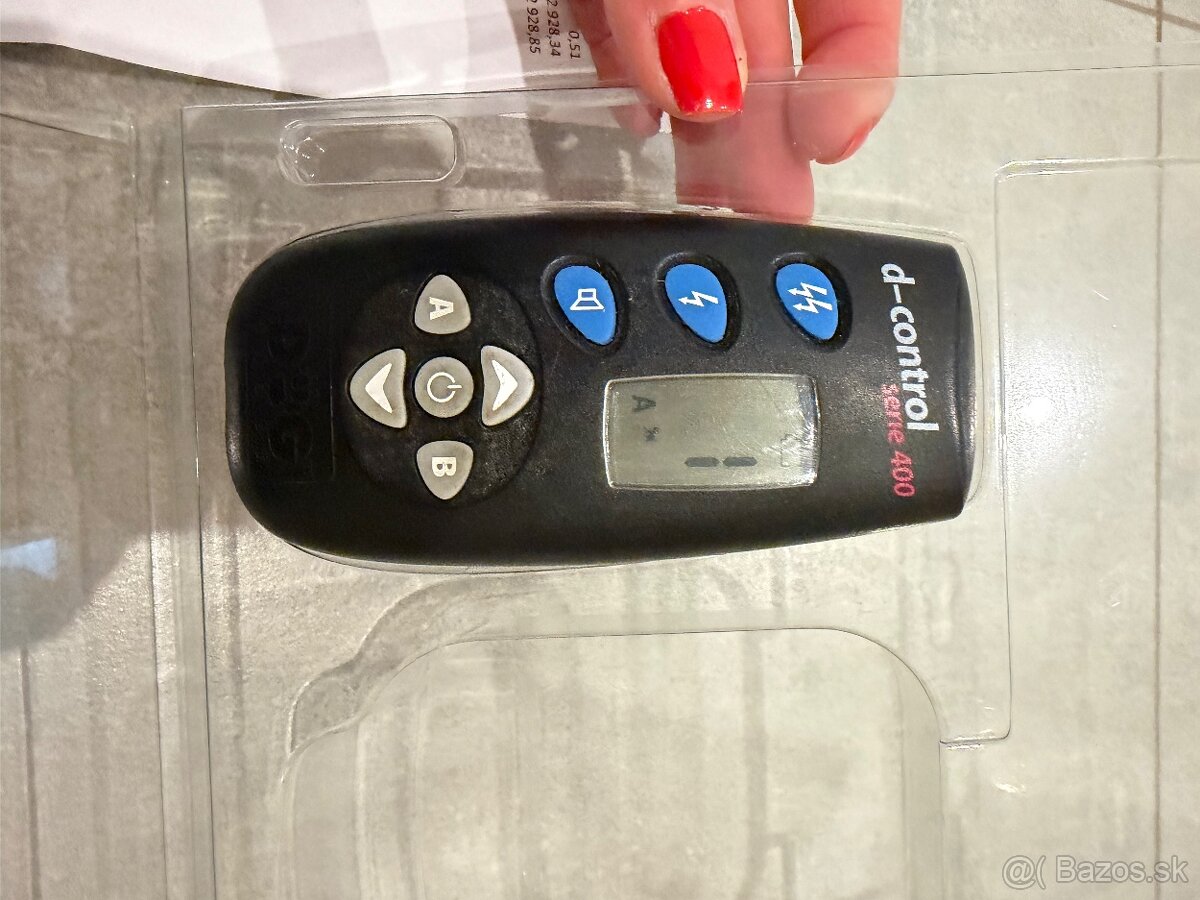 Elektrický obojok na výcvik - 7